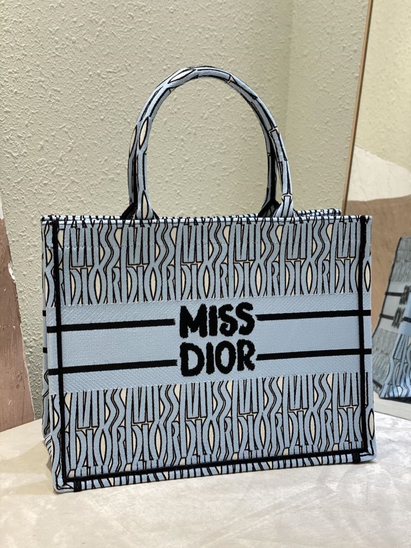 Christian Dior Shopping Bags